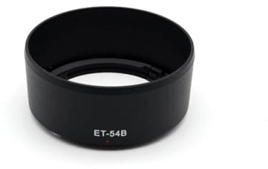 For Lente For Canon EF-M 55-200 mm F/4.5-6.3 IS STM, ET-54B Parasol de Lente con Montura de Bayoneta