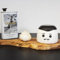 Winkee - Vampire Garlic Roaster & Storage Container I Ceramic Garlic Roaster I Grill Accessories I Garlic Gift