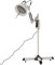 Quiltern Infrarotlampe TDP Lampe Infrarot Arthritis Schmerzlinderung 300W für Physiotherapie Behandlung von Erkältungen und Muskelverspannungen