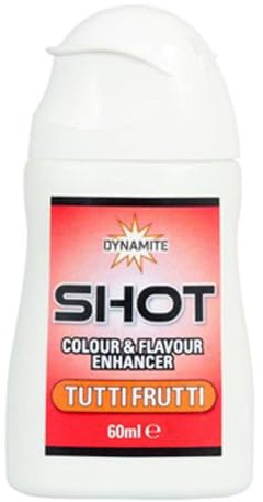 Dynamite Shot Farb- und Geschmacksverstärker, 60 ml (Tutti Frutti)
