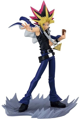 Banpresto Actionfigur Yami Yugi Girl Yu-Gi-Oh! - Senkozekkei, 13 cm