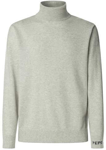Pepe Jeans Men's Andre Turtle Neck Knitwear