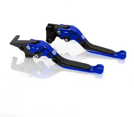 Bremse Kupplungshebel Für S1000RR S1000 Für RR S 1000 Für RR 2010-2016 2017 2018 2019 Hebel Motorrad CNC Einstellbare Falten Ausziehbare Griff Zubehör Bremse Kupplung Motorrad Bremshebel Lenker(11)