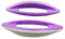 WEKADRIN 5PCS Nail Art Buffing Tools Set Professional Nail Files Random Color for Manicure and Pedicure for Home and Salon Use
