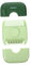 BESTYASH Tondeuse À Cheveux 2 En 1 Kit De Coupe De Cheveux Outils Pour Cheveux Broyeur De Cheveux Accessoires Pour Cheveux Pour Femmes Outils De Coupe De Cheveux Coupe-Pointes