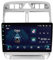 Android 15 2 DIN Radio Coche Pantalla Táctil de 9 Radio para Peugeot 307 2002-2013 Unidad Central estéreo Coche con Navegación GPS Bluetooth Radio FM Cámara Trasera(2+32G)