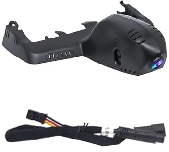 Toiumops Dashcam Auto für BMW X3 X3 M iX3 G01 G08/2018-2022, Auto-DVR-Dashcam mit Nachtsicht