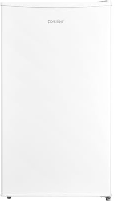 Comfee' 93 L Frigorífico Silencioso Bajo Encimera de Una Puerta, Blanco