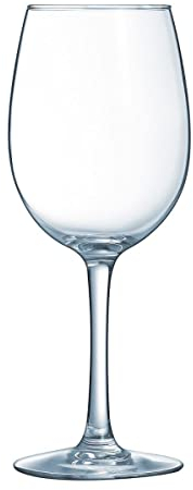 Luminarc Vina Lot de 6 flûtes à Champagne