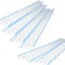 Walker Tape - 6 Bonding Strips Tapes Extenda Klebestreifen Tabs Tape On Extensions Empfindliche Haut 3.8x30cm