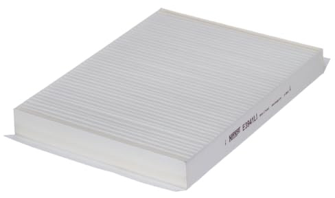 HENGST - Innenraumfilter E3941LI - Luftfilter für den Innenraum mit Pollenfilter - Filtert Staub & Pollen für Allergiker - Für saubere Luft im KFZ - Automotive Zubehör für Fahrzeuge