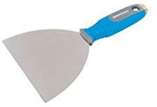 Silverline 813524 Jointing Knife with Bit Holder, Silver, 150 mm