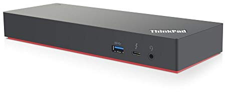 Lenovo 40AN0230US - ThinkPad Thunderbolt 3 Workstation Dock. For US. (12 warranty)