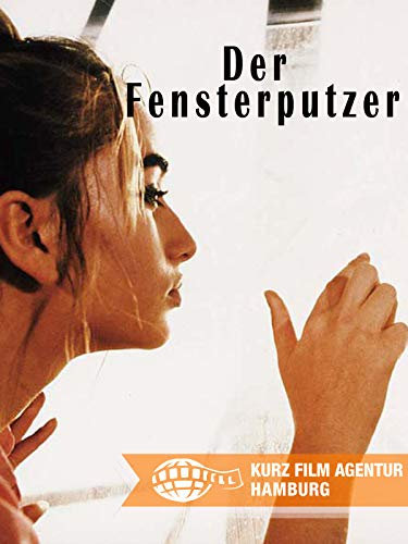 Der Fensterputzer