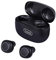 Trevi HMP 1225 AIRBUDS Cuffie Bluetooth con Connessione Bluetooth TWS, Compatibili con Smatphone, Microfono Incorporato, Batteria Ricaricabile, Nero