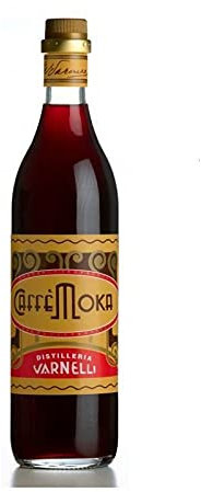 VARNELLI CAFFE MOKA LIQUORE CON CAFFE ESPRESSO 70 CL