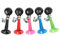 Fahrradglocke Glocke Fahrradklingel Fahrradhupe aus Metall (Hupe-Metall03), Farbe:Gruen