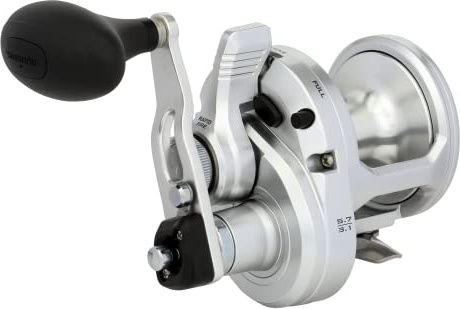 Speedmaster II 12lb Right Hand Reel