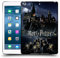 Head Case Designs Officially Licensed Harry Potter Castle Sorcerer's Stone II Hard Back Case Compatible With Apple iPad Air (2013)