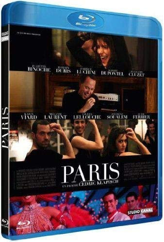 So ist Paris / Paris (2008) ( ) [ Französische Import ] (Blu-Ray)