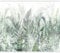 murando - Vlies Fototapete grüne Blätter 350x256cm Pflanzen Motiv Tapete Wandtapete XXL Moderne Wanddeko Design Mustertapete Wand Dekoration Wohnzimmer Schlafzimmer Büro Flur Efeu Natur Floral Muster