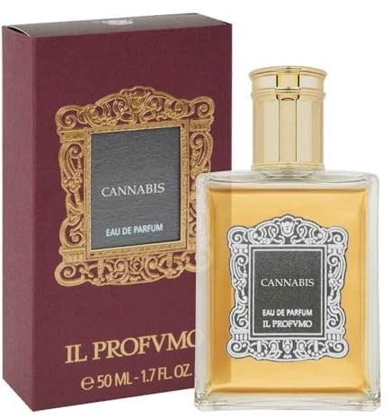 Il Profvmo Spray Cannabis Eau de Parfum