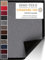 Carpet Diem Fußmatte, einfach sauber I Schmutzfangmatte Eingangsbereich - Fussmatte Innen & Außen, rutschfeste Türmatte, Schmutzfang Teppich für Haustür I Fußabtreter in Grau 90x150 cm