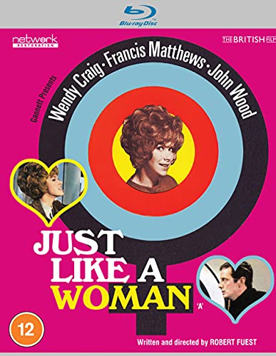 Just Like a Woman [Blu-ray]