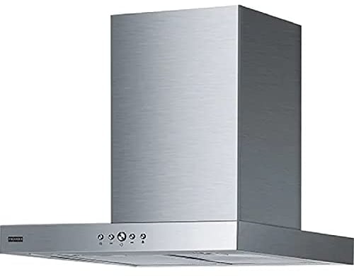 Franke TIBER 60 XS - Cappa da cucina Tipo Aspirante Parete Inox