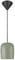 Nordlux NOTTI 10 Pendelleuchte gruen E27 dimmbar 10x10x12cm