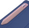 YINVA Pencil Holder Compatible with Apple Pencil 2nd Generation and 1st Gen,Elastic Pencil Sleeve Design for iPad and Stylus (Pink)