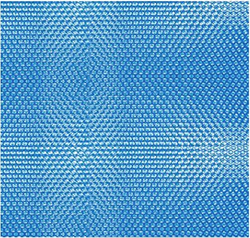 CFLNYC Couverture à Bulles pour Piscine familiale, Couverture de Spa Flottante Bleue pour piscines rectangulaires Hors Sol/enterrées, Multi-Taille (Size : 150cm x 200cm (5ftx6ft))