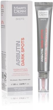 MARTIDERM Shots Arbutin Dark Spots 20 ml