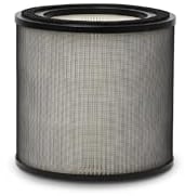 AEG AFFBTH2 Breathe Pollen Filter/HEPA Filtration/Microscopic Particulate and Pollen Filtration/Pure Air/Long Life/Suitable for Pure 5000 & AX3 Air Purifier/White/Black