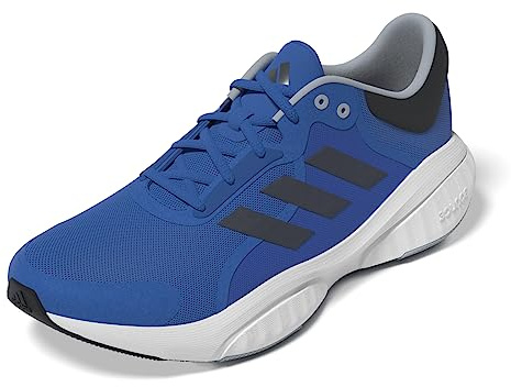 Adidas Response Herren-Laufschuhe, Reabri/Tinley/Azumar, Größe 43 1/3, Reabri Tinley Azumar, 43 1/3 EU