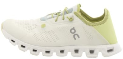 On Running Damen Cloud 5 Coast, Elfenbein/Akazie, 38.5 EU