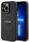 Guess GUHMP15LPSAHMCK Hülle für iPhone 15 Pro 6.1 Schwarz hardcase Saffiano
