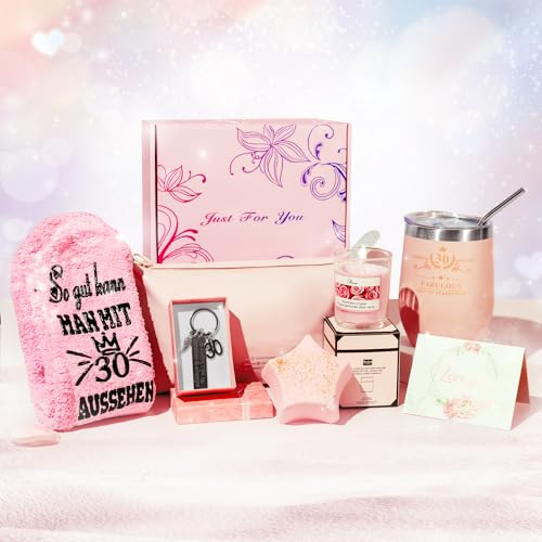 Kleine Geschenke für Frauen,Geburtstagsgeschenk für MaMa,Geschenk Beste Freundin Geburtstag,Weihnachten Geschenke für Schwester Ehefrau Oma,30 Geburtstag Frauen