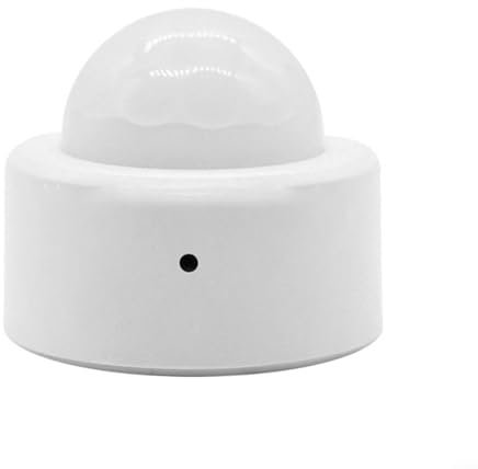 per Tuya Smart Home Mini PIR Sensore di Movimento Umano Monitoraggio Senza Fili Rilevamento 5M Per Zigbee Rilevatore di Induzione Luce Infrarossa