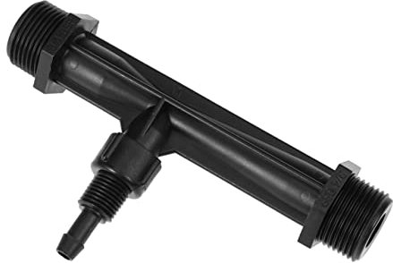 Milisten Tube D'irrigation Venturi Injection De Produits Chimiques Distributeur Engrais Système d d Irrigation Venturi Mélangeur Émetteur D'engrais Injecteurs Venturi Tuyau Automatique