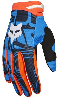 Gloves Fox 180 Race SPEC True Blue M