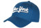 Hip Hop Honour NY Blue Vintage Chic Cap aus Baumwolle Bronxa Baseball – Herren, blau, Einheitsgröße