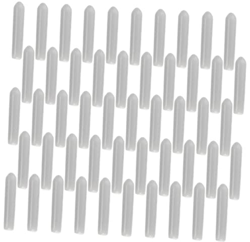 200 Stück Gummikappen für Geschirrspülerzinken aus PVC und Gummi | Rostschutz Spülmaschine, Flexibel und Robust, für Geschirrspülerkorb und Haushaltsnutzung