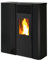 Eco&Bio Stufa A Pellet Canalizzata Bio Zw13