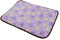 WOONEKY Summer Cooling Mat Bamboo Pet Dog Double-sided Mat Cozy Bed Breathable for Pet Dog Cat Chair Overheating Prevention