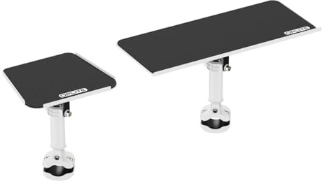 R8 Keyboard & Mouse Tray White