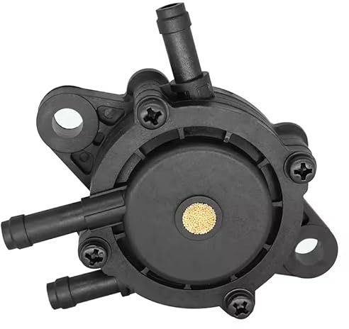 Bomba gasolina para scooter con motor GY6. Bomba de gasolina utilizada en vehículos de 2 y 4 ruedas. Grifo por depresión (Bomba Plástico)
