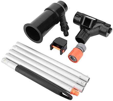 Ausla Swimmingpool -Staubsauger, Tragbares Werkzeug, Effiziente Unterwasserreinigung für Pool, Spa, Teich und Brunnen mit Einfachem Baugruppen und Premium -Material