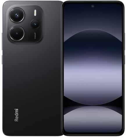 XIAOMI REDMI NOTE 14 4G NFC (6.67'' - 8/256GB) BLACK