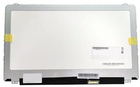 Laptop-Bildschirm, kompatibel mit B156XTT01 1 LTN156AT36-D01 NT156WHM-A00 NT156WHM-N33 mit Touchscreen, Digitizer-LED-Panel, 40-Pin, 15,6 Zoll LCD-Display-Ersatz